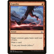 Expedite - common - normal - OGW - 108 - (Uncom, Common) - Magic The Gathering