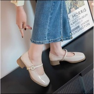 QC Soft Leather Doll Shoes Type 1