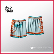 ◬ ∇ ✉ 3 MIAMI HEAT FULL SUBLIMATION HG CONCEPT JERSEY