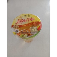 Lentera Mas Minyak Goreng Gelas 180ml