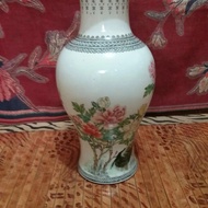 GUCI CHINA MOTIF BUNGA