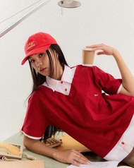 BELLA HOUSE - THOMSON TEE เสื้อยืดคอปก (2 COLORS)