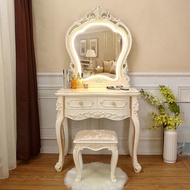 Dressing table bedroom makeup table princess dressing table dressing table bedside storage table cab