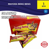 Mayora Beng Beng Wafer | 1pc 20gm | Caramel Crispy Chocolate Snack Jajan Biskuit Cream BengBeng | Product Indonesia | 1 Box X 20pcs