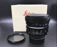 Leica Noctilux-M 50mm f/1 v4