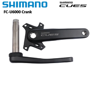 Shimano tín hiệu u6000 Crank 170mm 175mm 10speed Phải Trái một bộ MTB bicyle Crank bộ phận