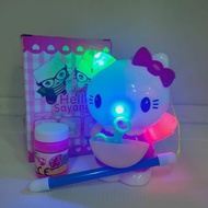 Toy Bubble / Bubble Hello Kitty Lanterns. 191