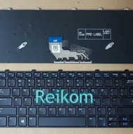 Keyboard Dell Chromebook 13 3380 tombol del