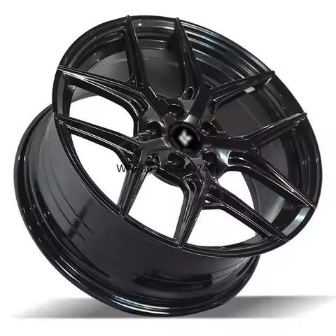 Lightweight 5x100 5x112 5x114 5x120 Aluminum Alloy Car Wheels Rims For Passenger Car SUV Off Road