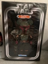 Star Wars Boba Fett Bearbrick