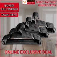 Golden Eagle 36PCS 3DOZEN FOR 99or109PHP Affordable Plastic Hanger Adult Color Round Dozen Organiser