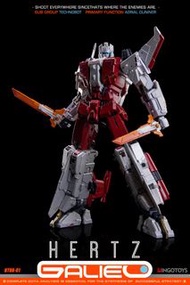 BINGOTOYS BT-08-1 HERTZ 計算王全体第一款 鋼鞭