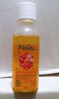 Melvita Nectar de Roses Milky Cleansing Oil 30ml