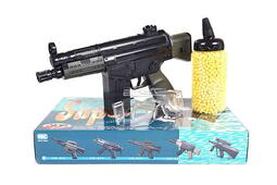 【BS靶心生存遊戲】UHC(605) MINI G3A3 小朋友Q版電動槍，BB槍-FSES605