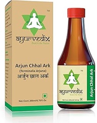 Arjun Chhal Ark | Terminalia Arjuna/Arjuna Tree Bark Distillate 200 ML