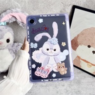 Sanrio Characters Case For Samsung Galaxy Tab A7 Lite A9 A9+ S9 S9FE S10FE 5G SM-T225 X110 X210 X710