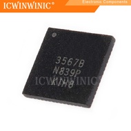 5 Piece  IR3567B IR3567 QFN-56  Integrated circuit IC