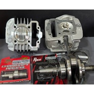 First COMBO ZEN+5 54 56 Wave S110, Blade 110, RSX 110, Alpha 110, DREAM110i // NO COOLING BOARD