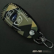 2017-26 SUBARU IMPREZA STI WRX WAGON LEGACY BRZ Key Case Car Keychain