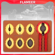 [Flameer] Watch Bezel Remover, Watch Glass Replacement Tool, Watch Bezel Ring Removal Tool for Botto