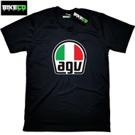 Agv 2025 fashion Riding Dri-Fit Tshirt / Longsleeve / Shortsleeve / Microfiber Quickdry / Jersey