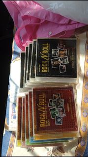 Philips DVD播放機 & 還珠格格DVD及Rock N Roll CD