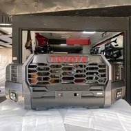 bodykit hilux revo model tundra