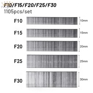 Staple Accessories Replacement Stainless Steel 1105pcs F15/F20/F25/F30