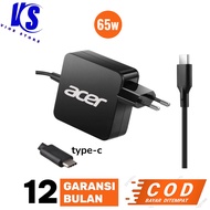 ACER Aspire Lite 14 AL14-31P AL14-51M-59YA AL14-51M-37GM AL14-51M-31Y7 20V 3.25A Type C 65W Laptop C