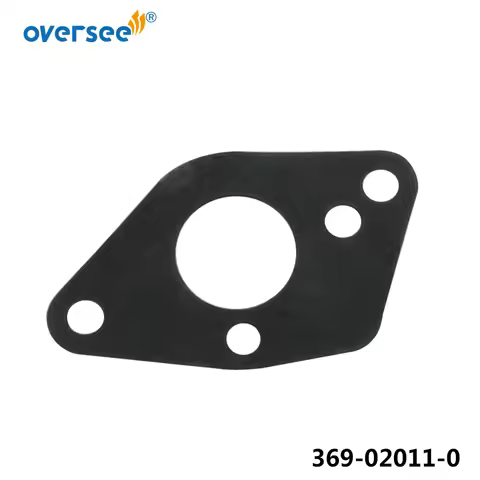 For Tohatsu Outboard 4HP 5HP 2 Stroke Outboard Carburettor Gasket 369-02011-0