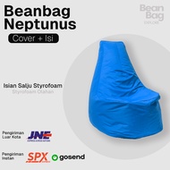 Neptunus Bean Bag Explore Sofa Millennial Sofa Elastic Sofa Bean Bag Sofa Plus Filling