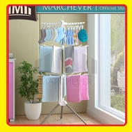 🔥HOT PROMO🔥 3 Tiers Foldable Clothes Drying Rack Hanger Laundry Hanging & Drying Rack Rack Jemur Kai