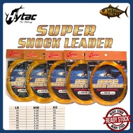 HYTAC Super Shock Leader / Monofilament Fishing Leader