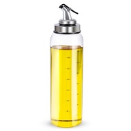 Aihogard Olive Oil Bottle 500ml - Cw199 - Silver