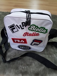 กระเป๋า FILA กระเป๋าคาดเอว คาดอก กระเป๋าสะพายไหล่ BAG ของแท้ รหัส FM2143