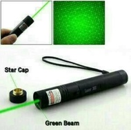 Green Laser Pointer / Laser Pointer Hijau 303 (Rechargeable)