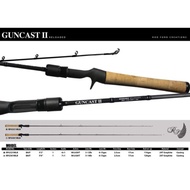 Rodford Guncast II Bait Casting Rod