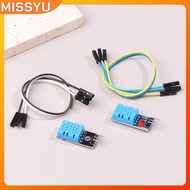 MISSYU KY-015 DHT-11 DHT11 Digital Temperature And Relative Humidity Sensors Module For Arduino DIY 
