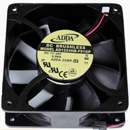 AD1224UB//MB/HB-F91GP DC 24V 0.98A 120x120x38mm 2-Wire Server Cooling Fan