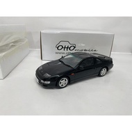 OTTO 1/18 Nissan Nissan Lady 300ZX Z32 Black Original Package Bought It before Buying It If You Have