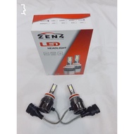 LED Car Headlight ZEN4 TOMAHAWK LED 4300k/6000k zen4 H4/H11/9006/H7 led H11 led headlamp Led