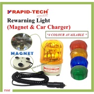LTD-1101 Car Revolving Light (Warning Light) c/w Magnet