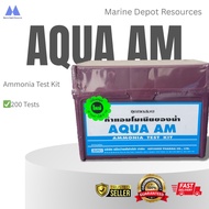 Aqua AM | Water Ammonia Test Kit | Aquaculture | Water Test