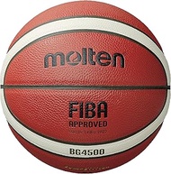 Molten X-Series Composite Basketball, FIBA Approved - BG4500, Size 6, 2-Tone (B6G4500)