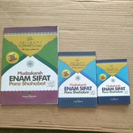 Mudzakrah six nature friends (6 properties)