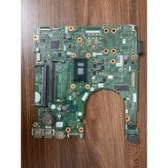 Main Dell Inspiron 3467 3568 3567 3468 core I3 gen 7 original vga on