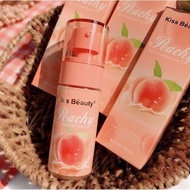 [HCM] Kem Nền Che Khuyết Điểm Lâu Trôi KISS BEAUTY PEACHY 50ML- Lynh Cosmetics