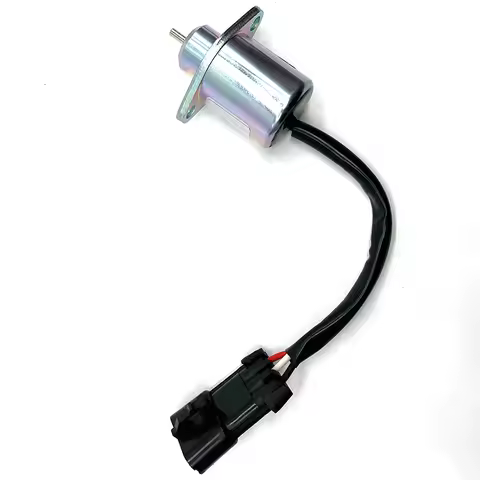 1503ES-12A5UC9S 12V Fuel Shut Off Solenoid SA-4561-T For Kubota V1505 D1505 Diesel Engine Stop Solen