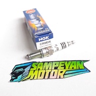 NGK CR8EIX iridium spark plug CR9EIX Vixion CBR 150/