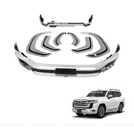 TOYOTA LAND CRUISER LC300 2022-2025 FRONT SKIRT REAR SKIRT BODYKIT SKIRTING FENDER ARCH